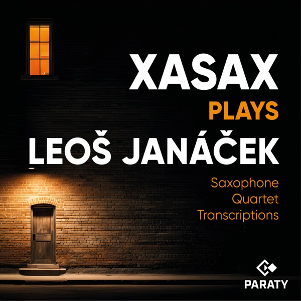 Xasax plays Leos Janacek