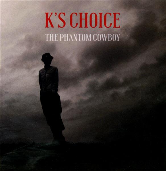 The Phantom Cowboy