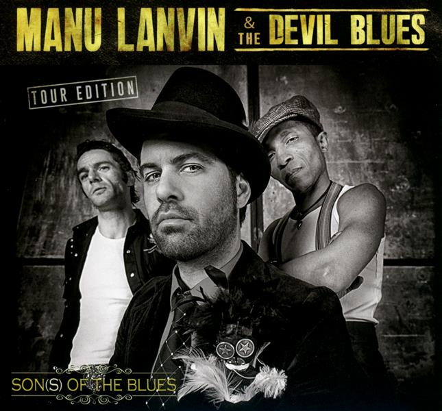 Son(s) of the blues (tour edition)
