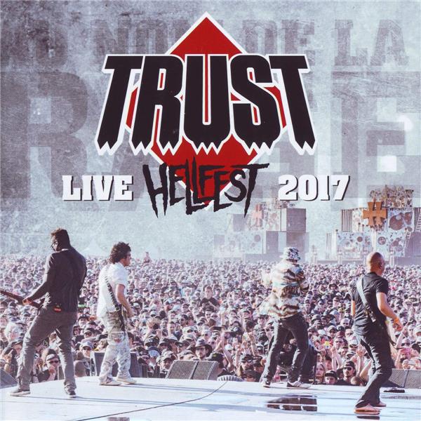 Hellfest 2017 Au Nom De La Rage Tour