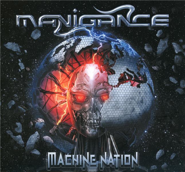 Machine nation