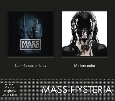 Coffret 2cd