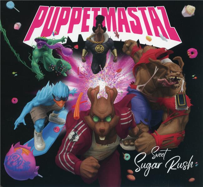 Sweet Sugar Rush