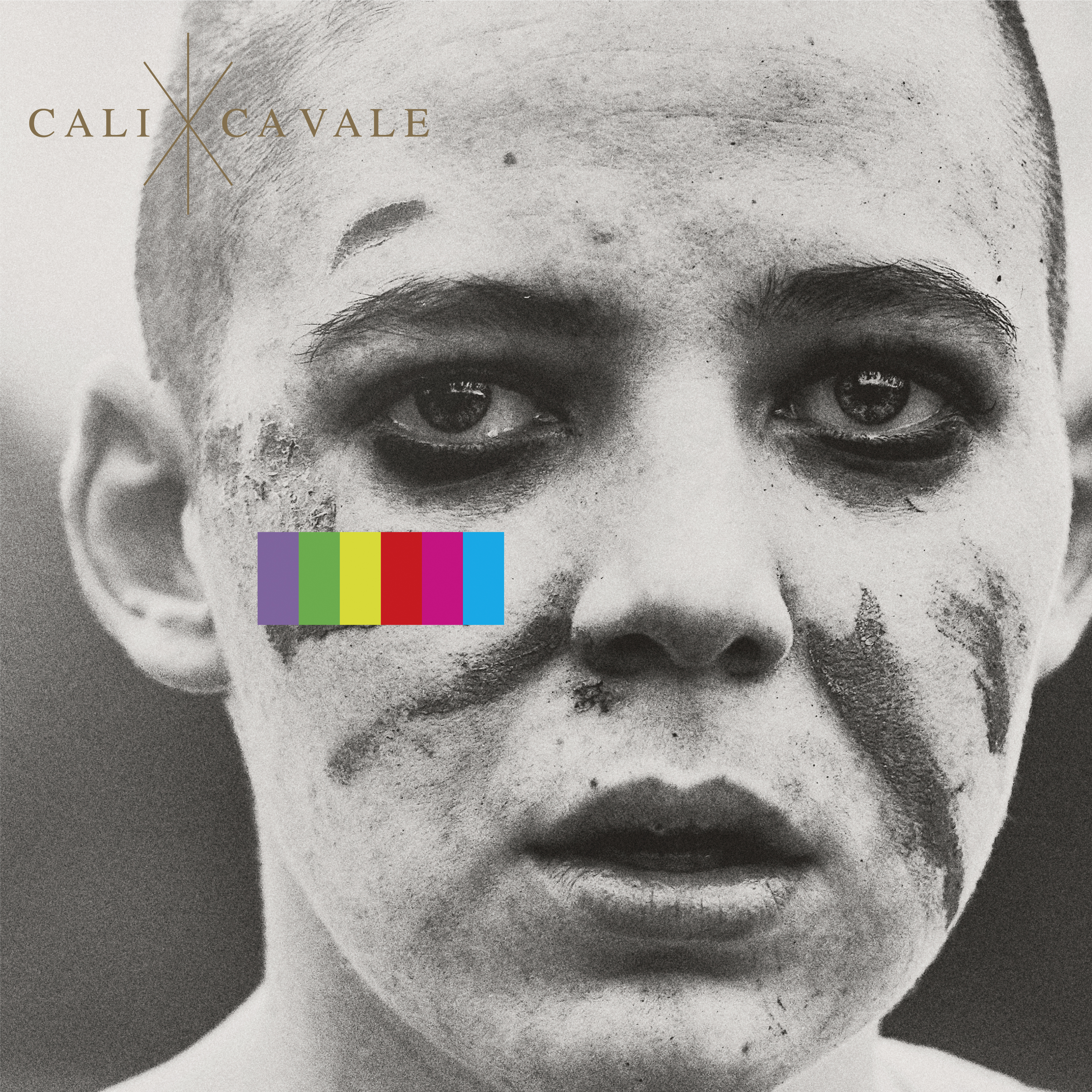 CAVALE (Vinyle Couleur)