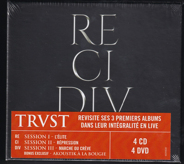 Re.Ci.Div Coffret