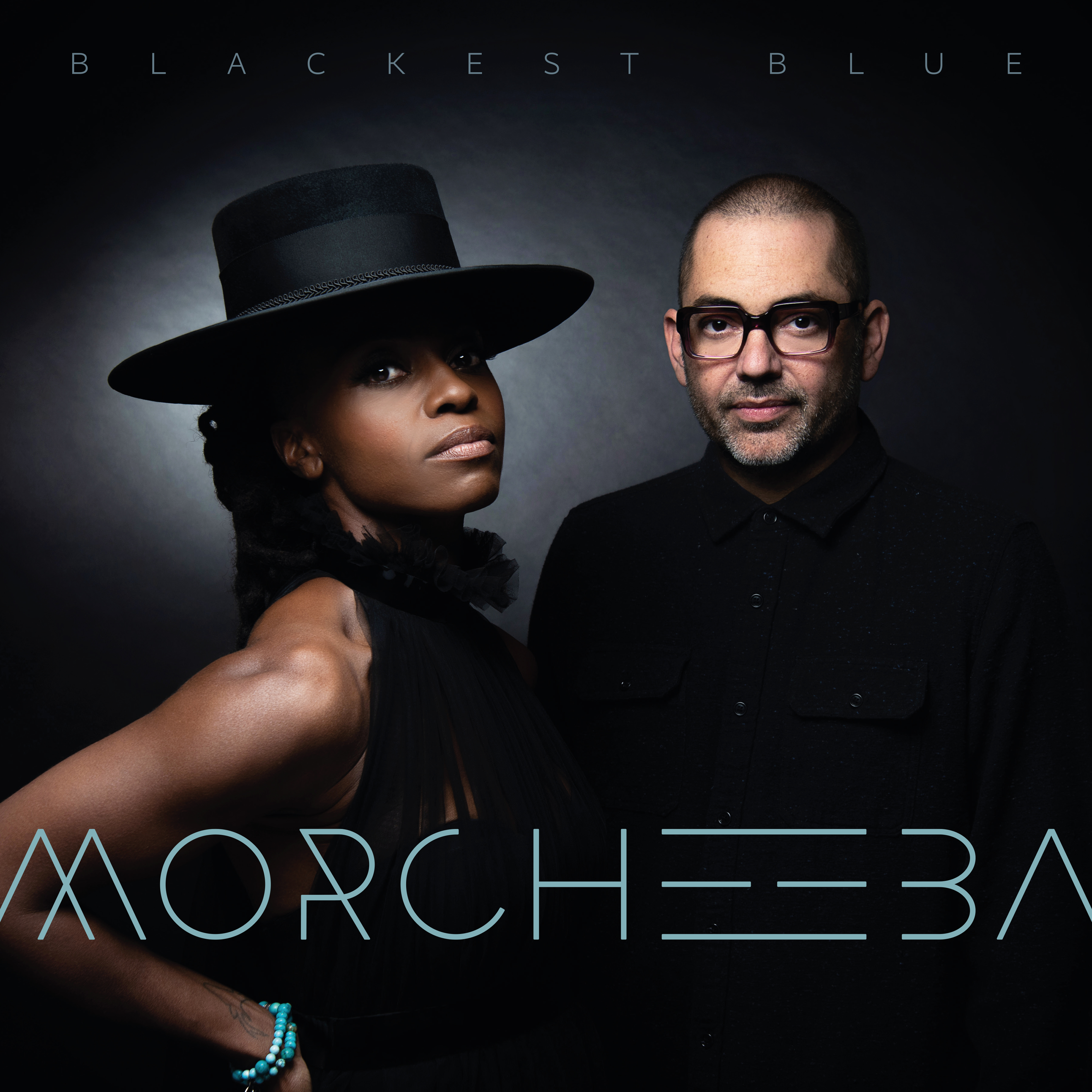 BLACKEST BLUE / VINYLE BLEU