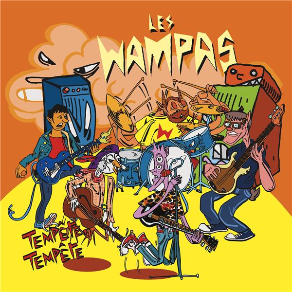 Tempête, Tempête