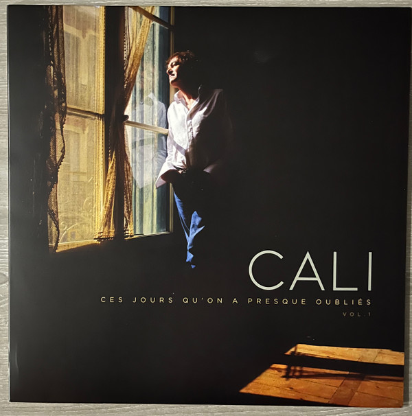 Ces jours qu'on a presque oubliés Volume 1 Édition Limitée Exclusivité Fnac Vinyle Vert Olive