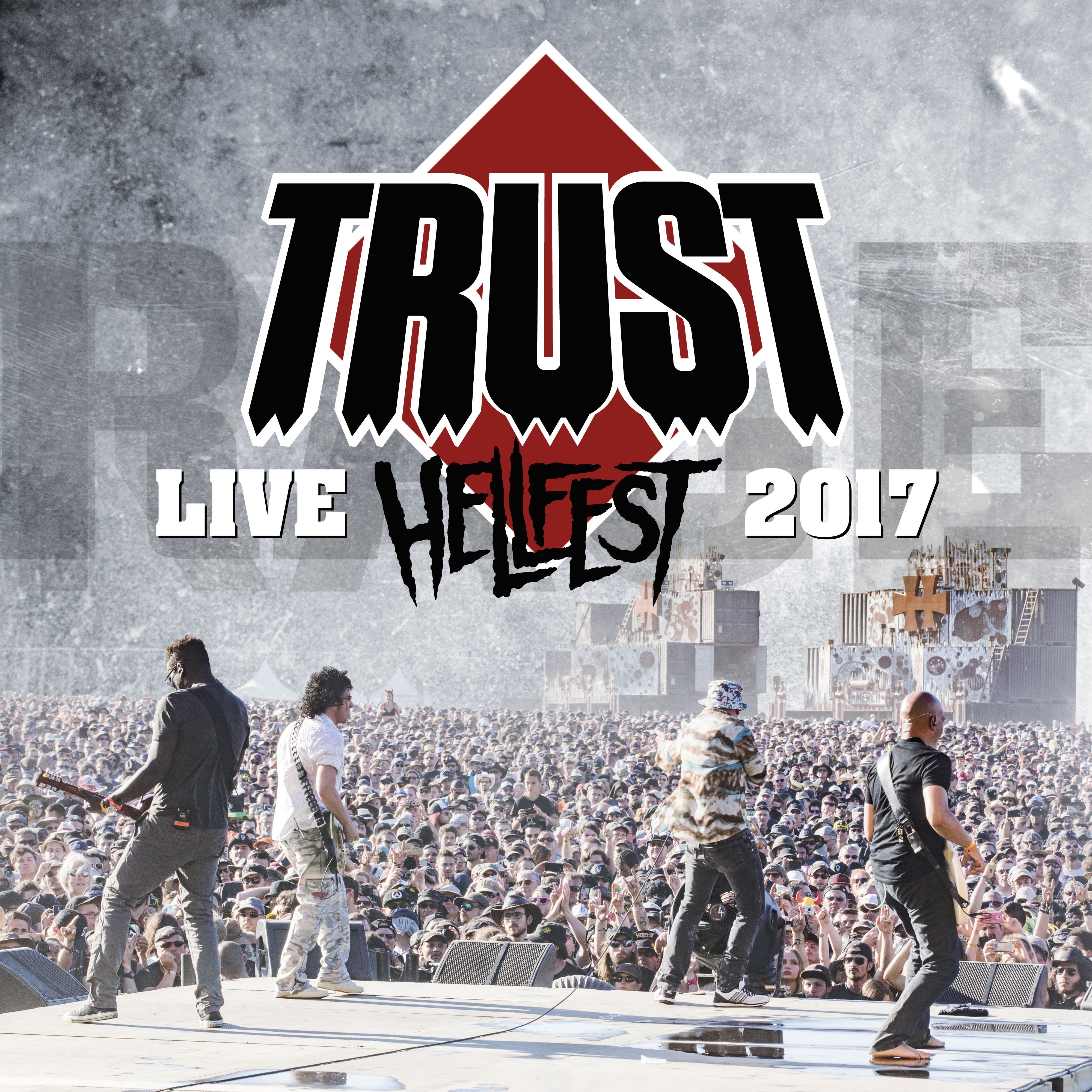 Hellfest 2017 - Au Nom De La Rage Tour