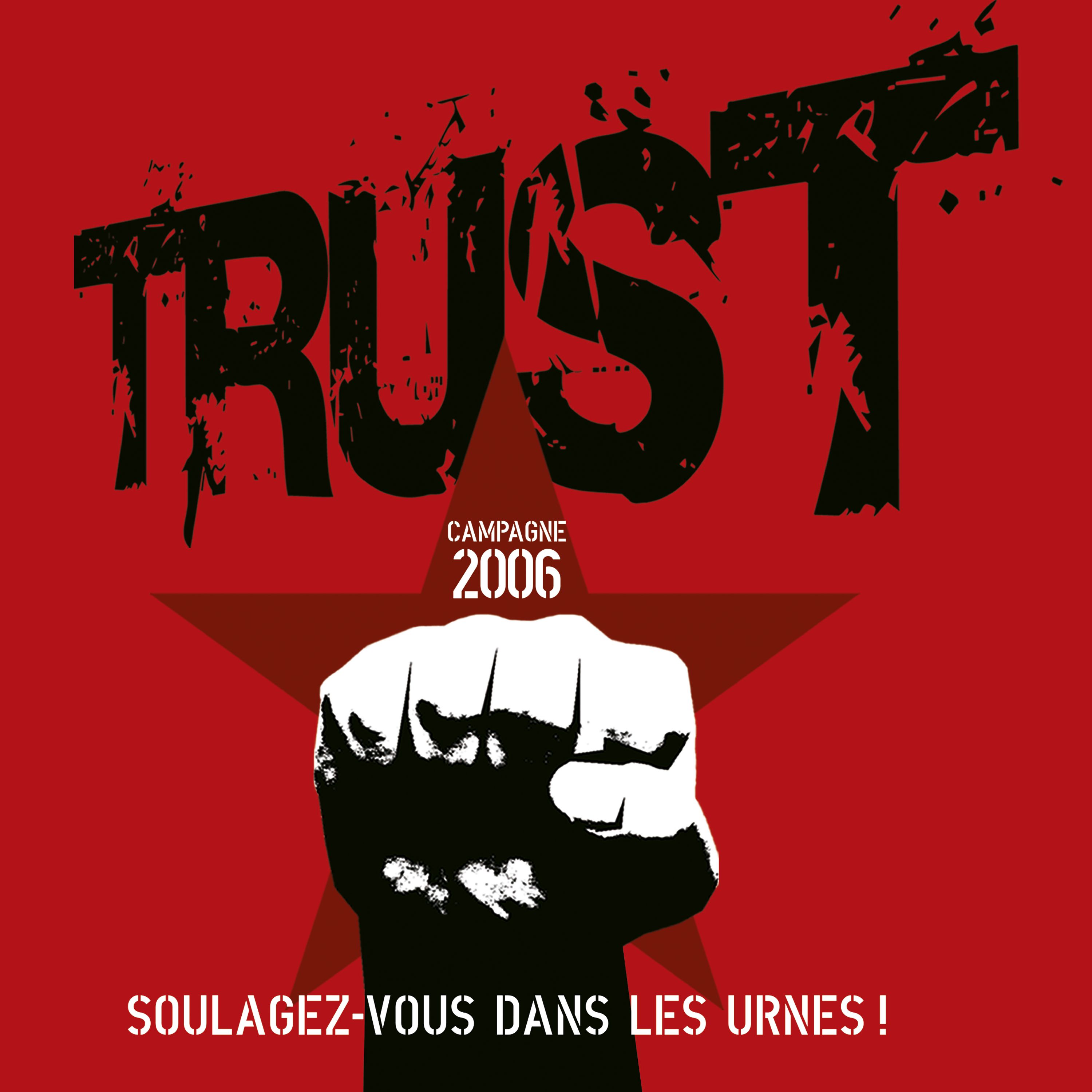 Soulagez-vous dans les urnes !
