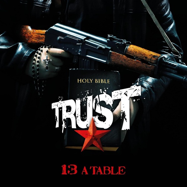 13 à table