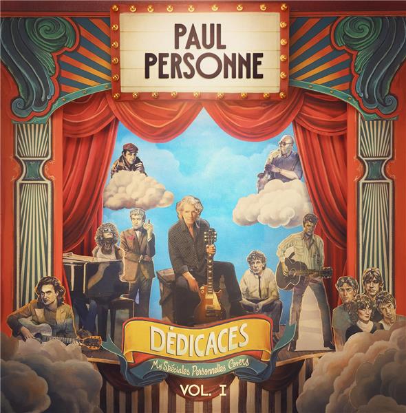 Dédicaces (My spéciales personnelles covers) [Vol. 1]