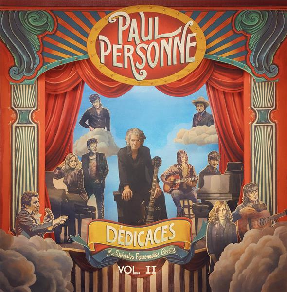 Dédicaces (My spéciales personnelles covers) [Vol. 2]
