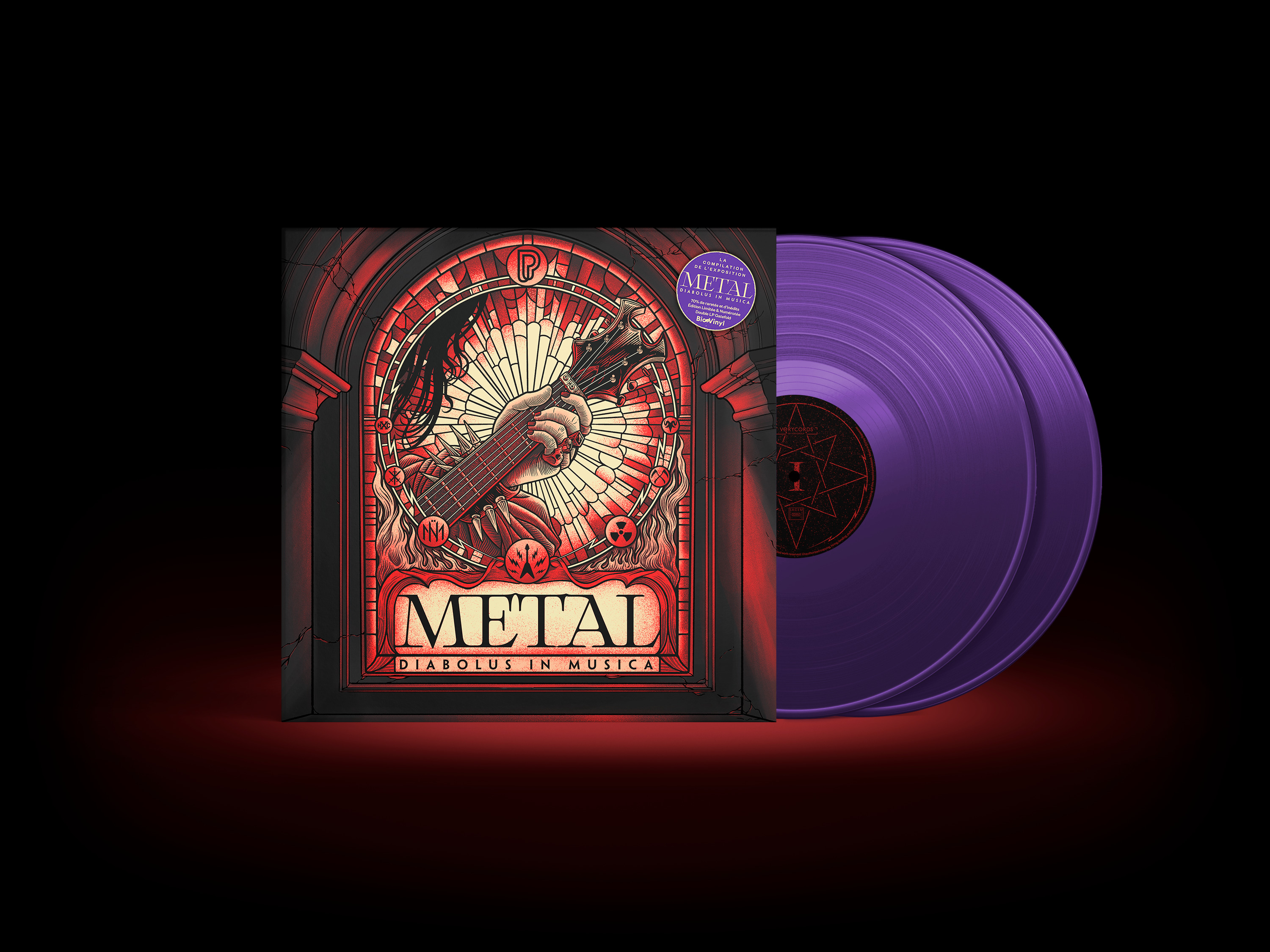 METAL : DIABOLUS IN MUSICA