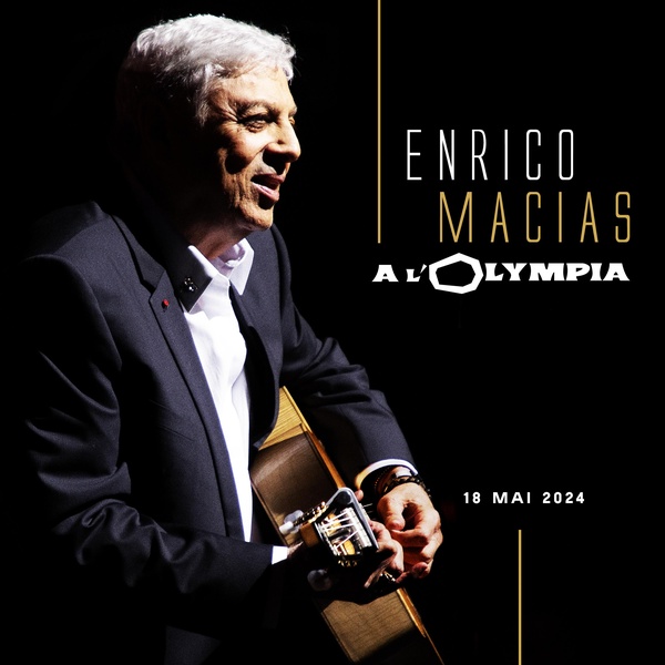 À l'Olympia, 18 Mai 2024