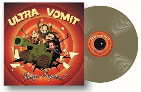 Panzer Surprise ! (Edition Spéciale Disque d'Or)