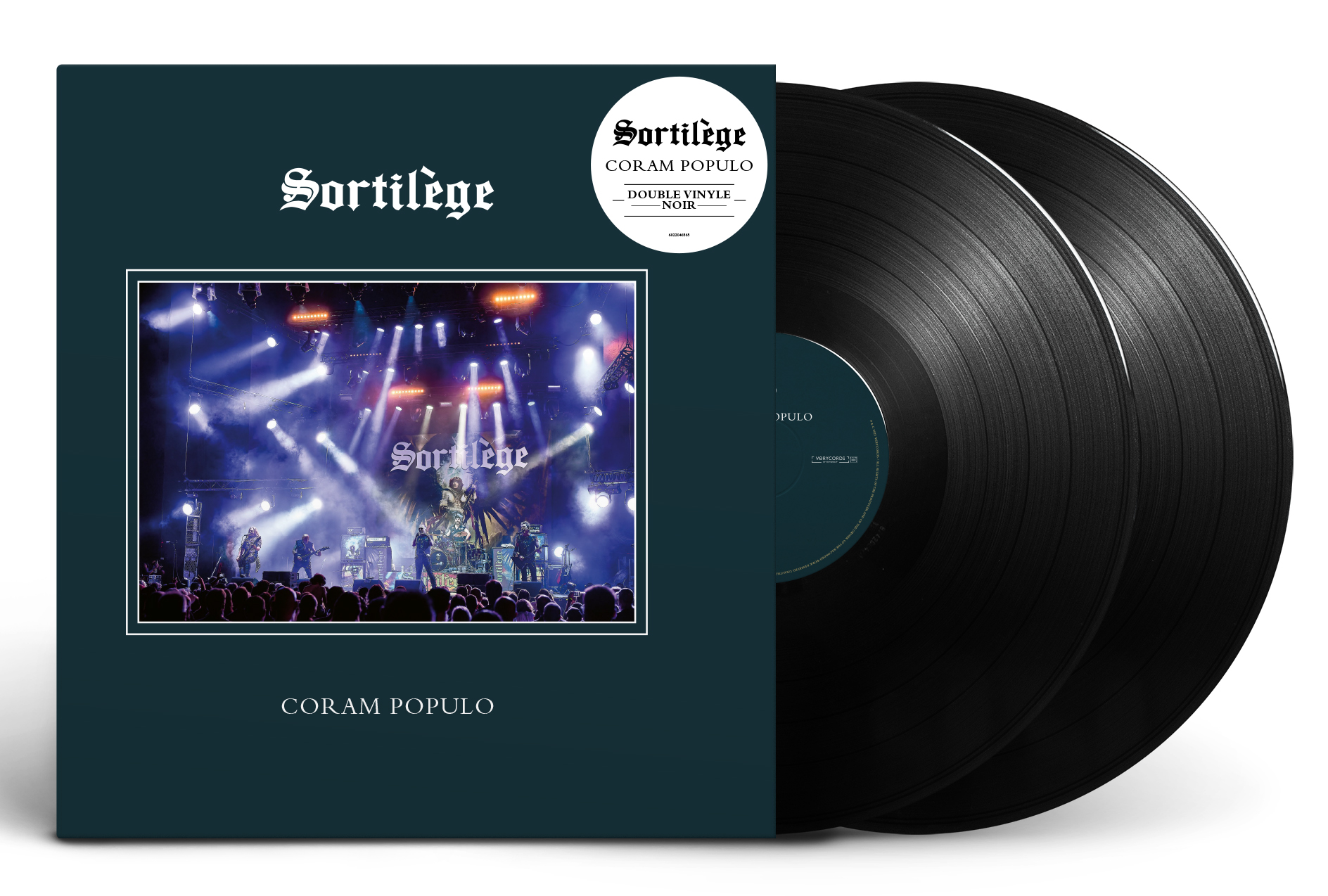 Coram Populo (Live au Forum de Vauréal, 2023)