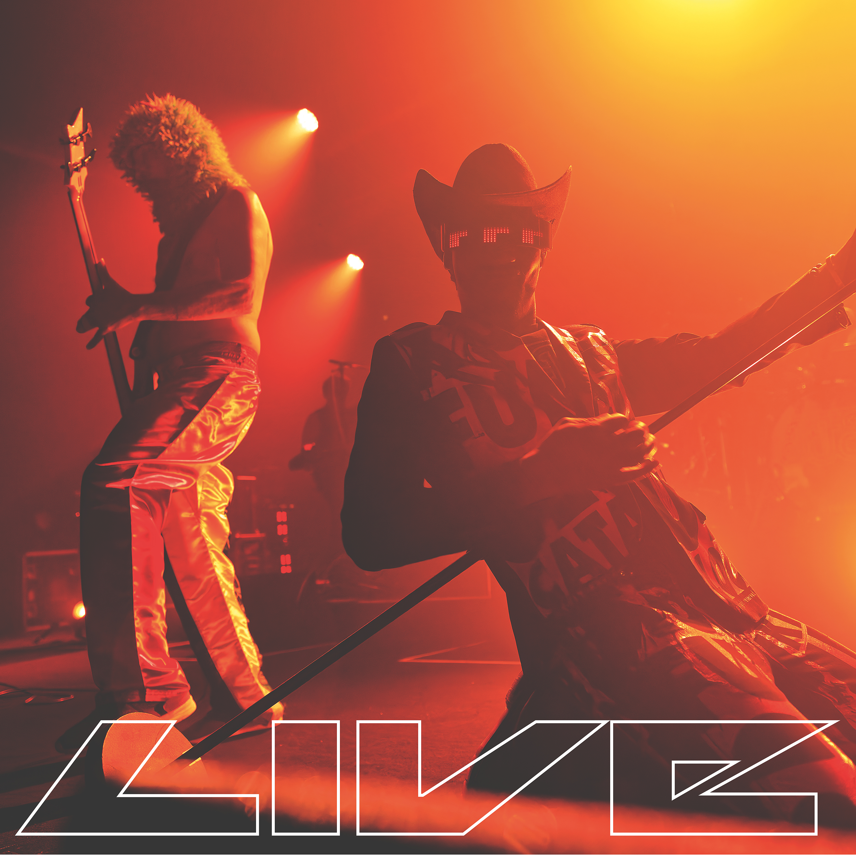 LIVE A LA CIGALE