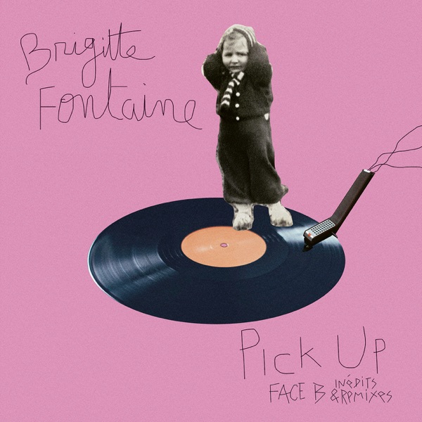 Pick Up : Face B (Inédits & Remixes) Édition Limitée Vinyle Blanc
