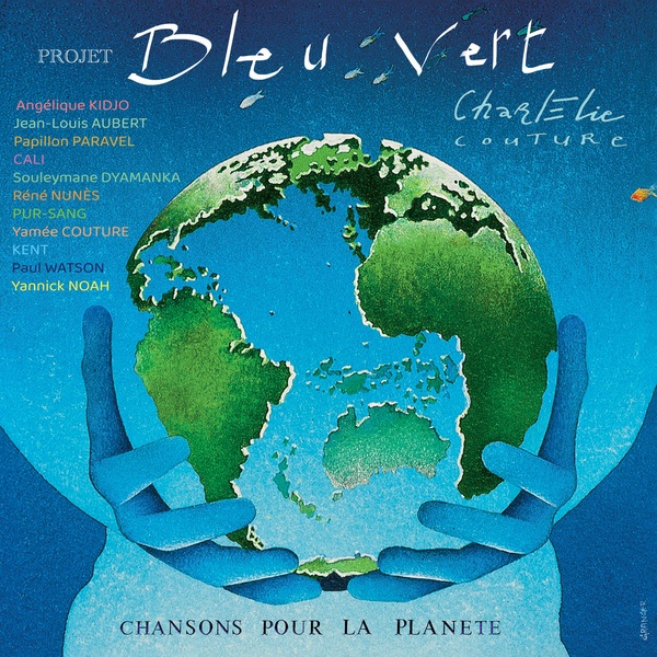 Projet Bleu Vert