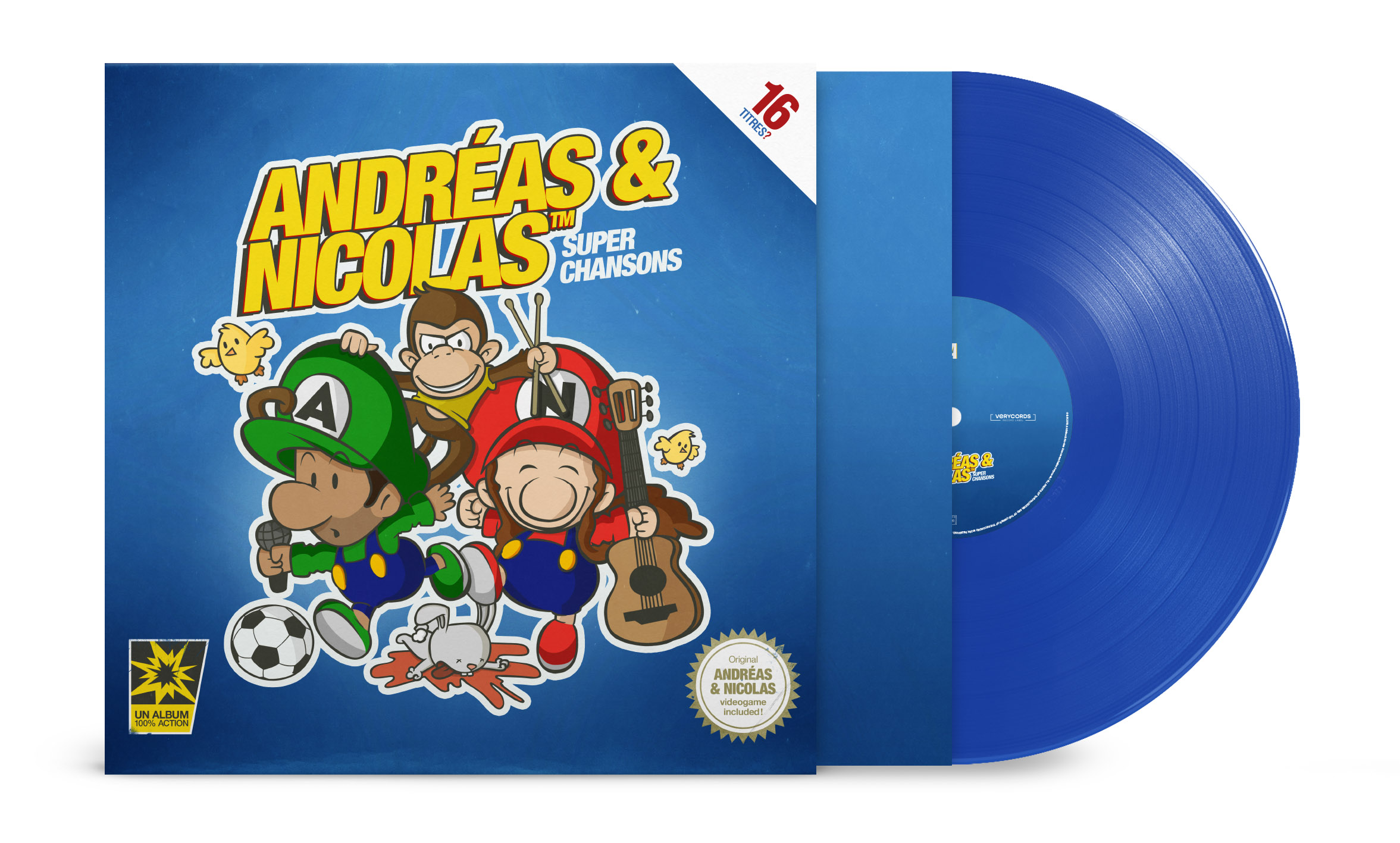 SUPER CHANSONS