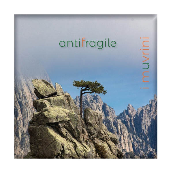 Antifragile