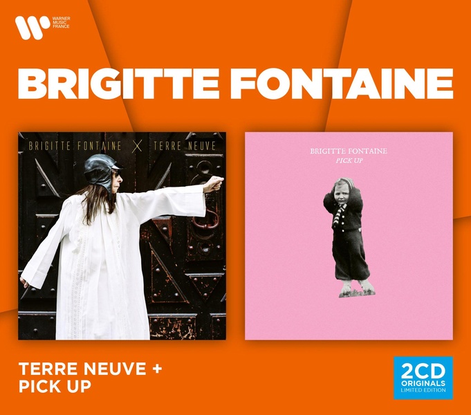 Terre Neuve & Pick Up Coffret