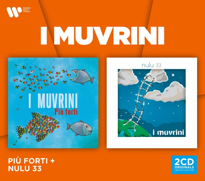Più Forti & Nulu 33 Coffret