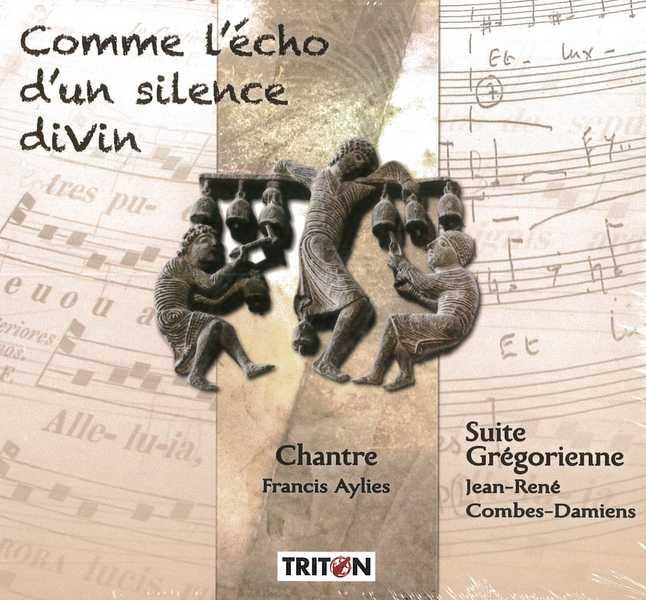Comme l'écho d'un silence divin