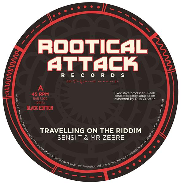 TRAVELLING ON THE RIDDIM