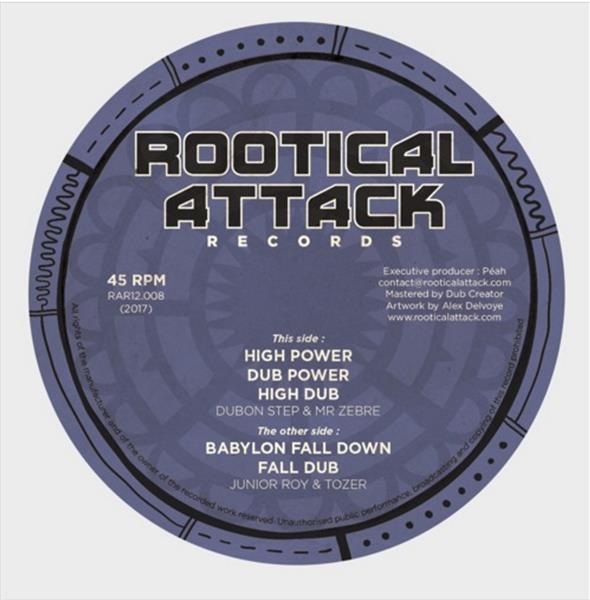 BABYLON FALL DOWN