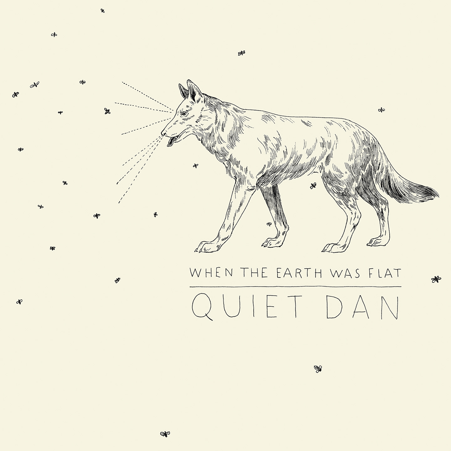 When The Earth Was Flat