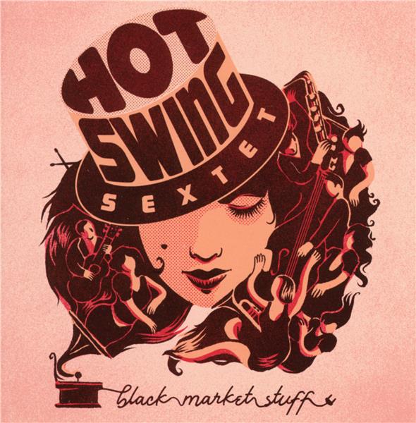 Black Market Stuff