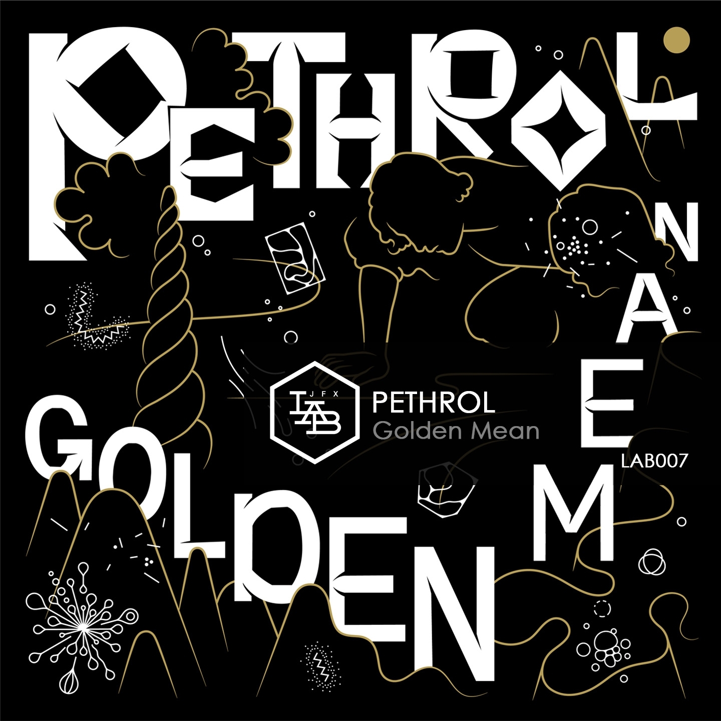 GOLDEN MEAN (maxi vinyle)