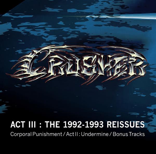 Act III The 1992-1993 Reissues Coffret Inclus livret 16 pages + 4 titres bonus