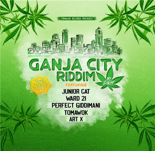 Ganja City