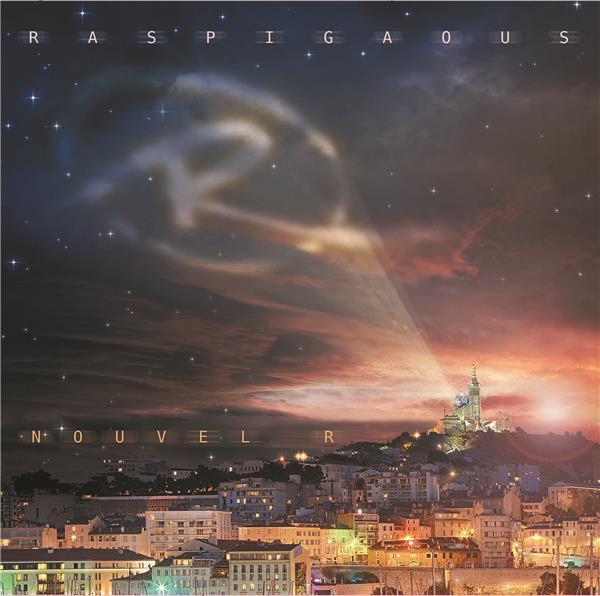 Nouvel R LP