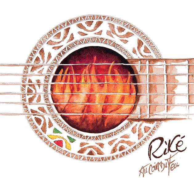 Au coin du feu