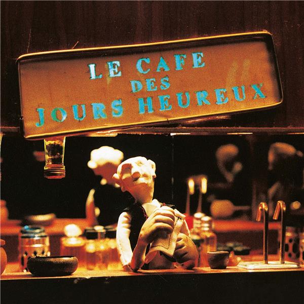 Le Café des jours heureux