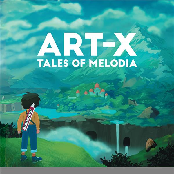 Tales of melodia