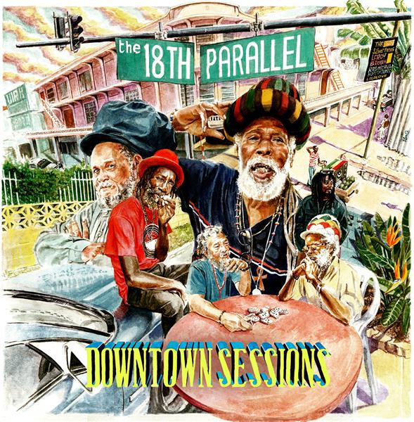 Downtown sessions