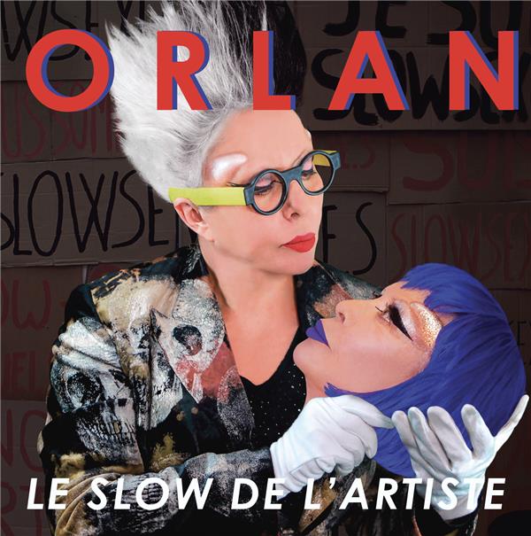 Le slow de l'artiste