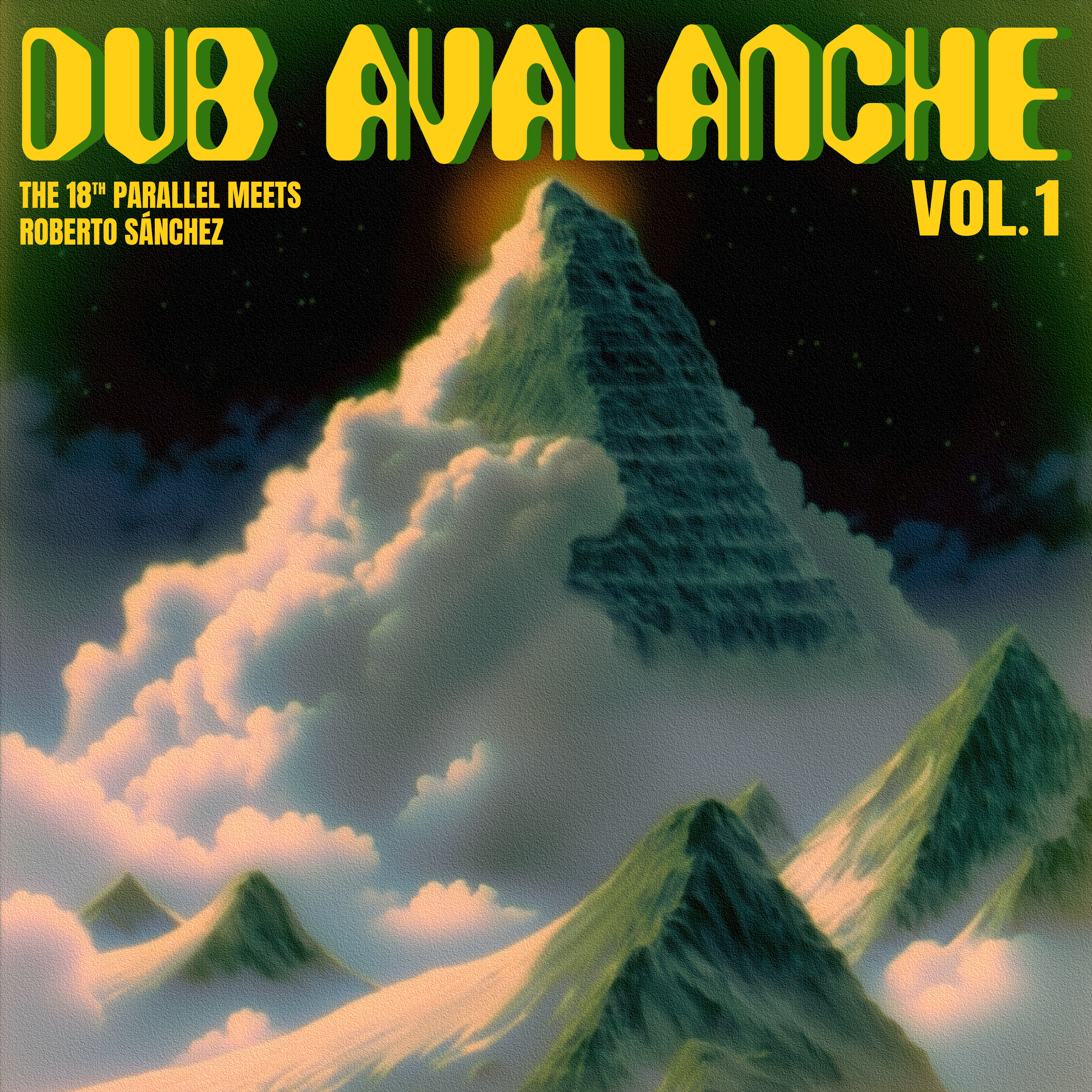 Dub Avalanche Vol.1