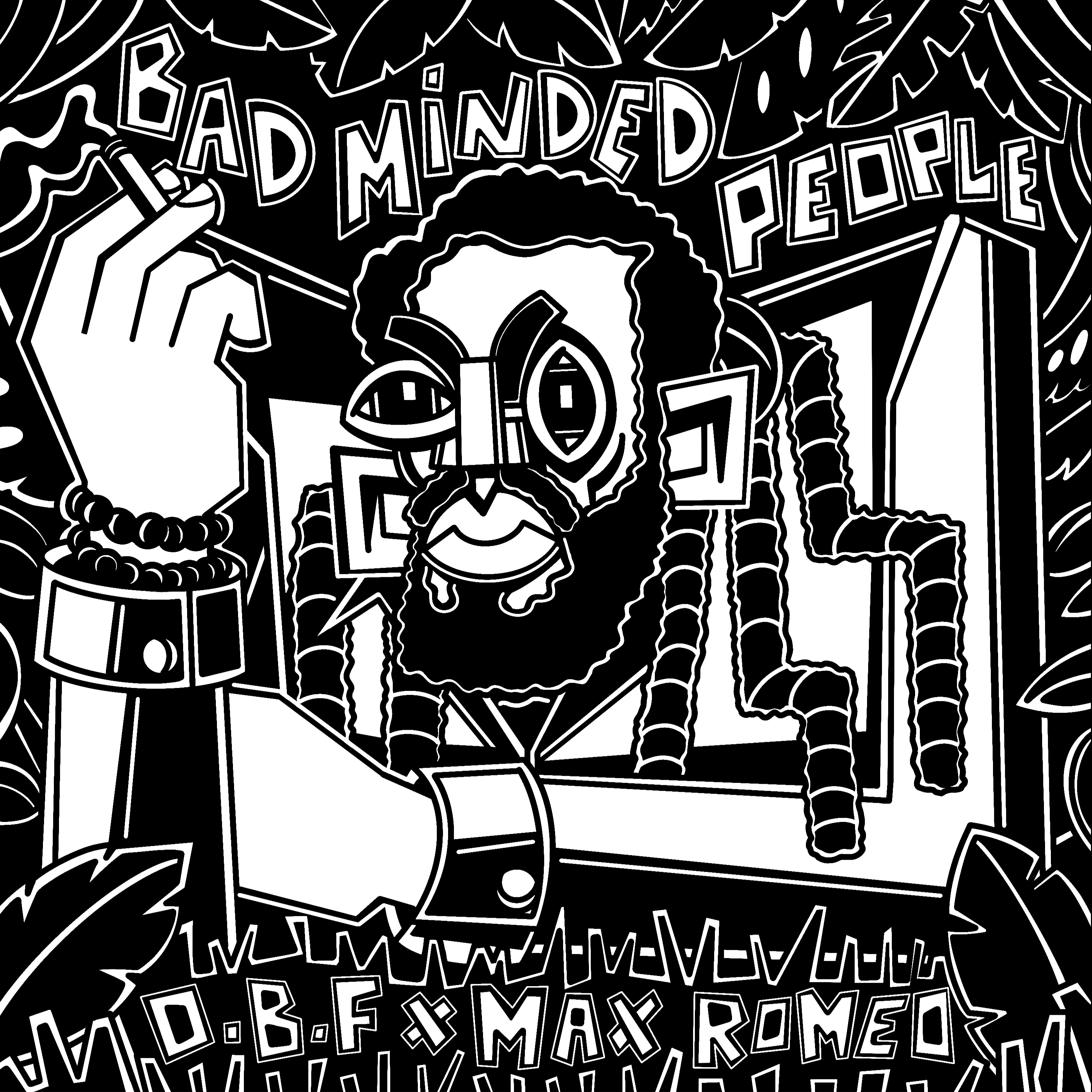 Badminded People