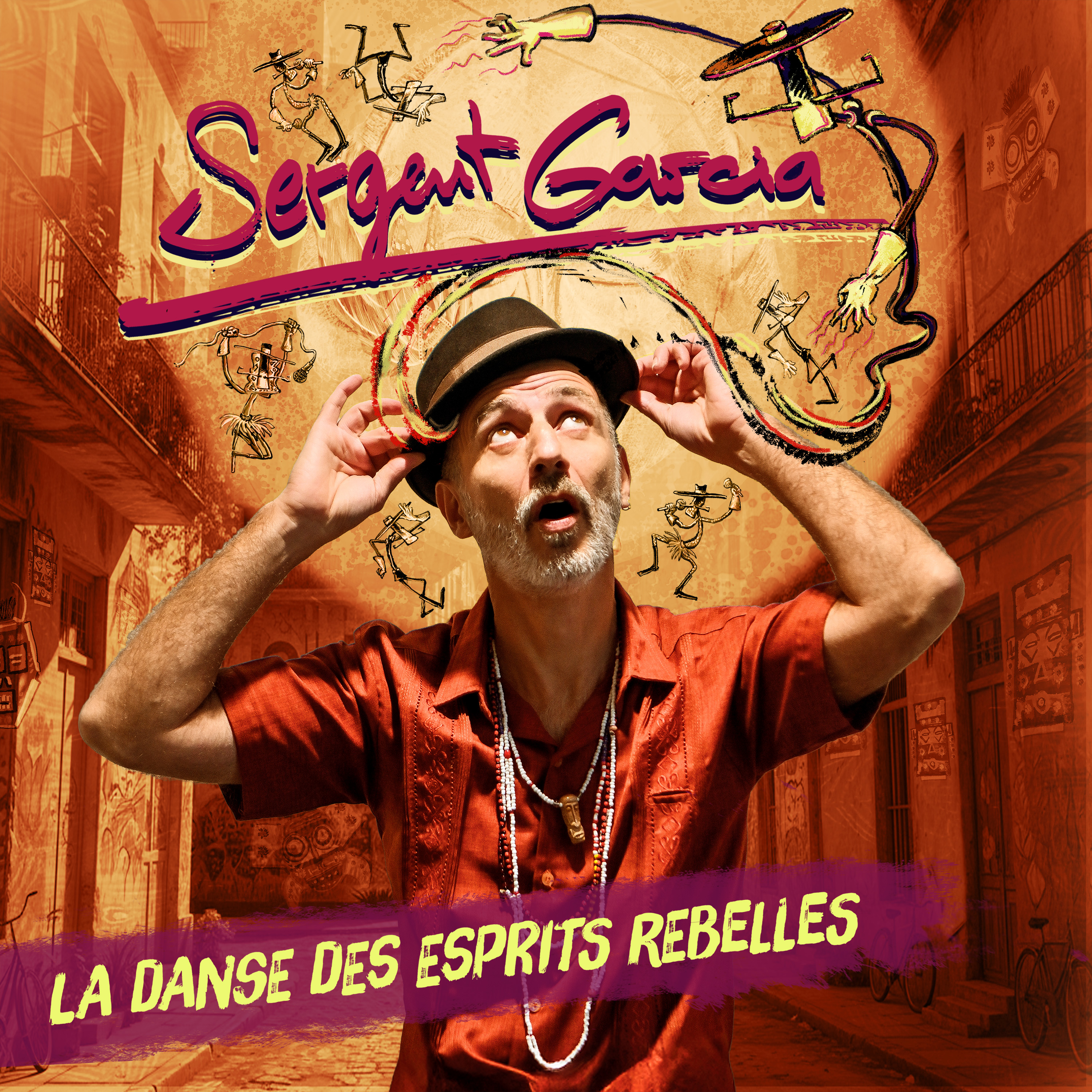 La danse des esprits rebelles