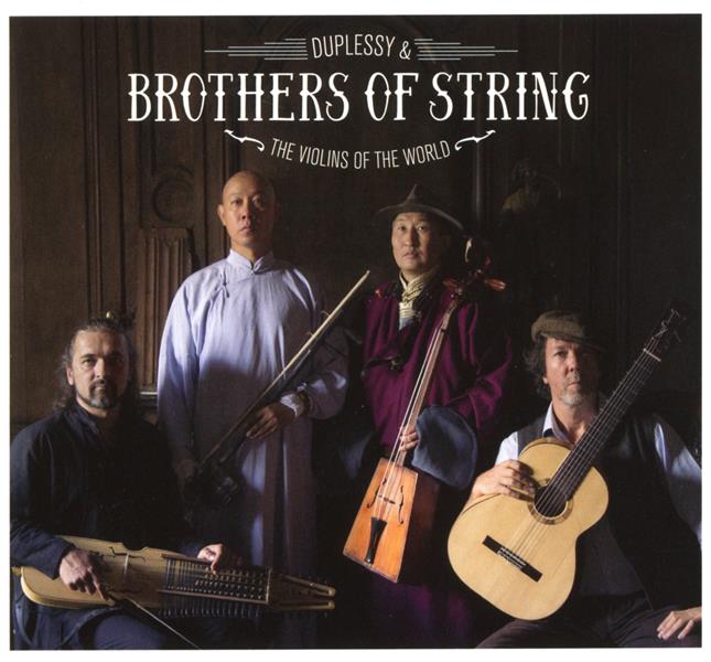 Brothers Of String
