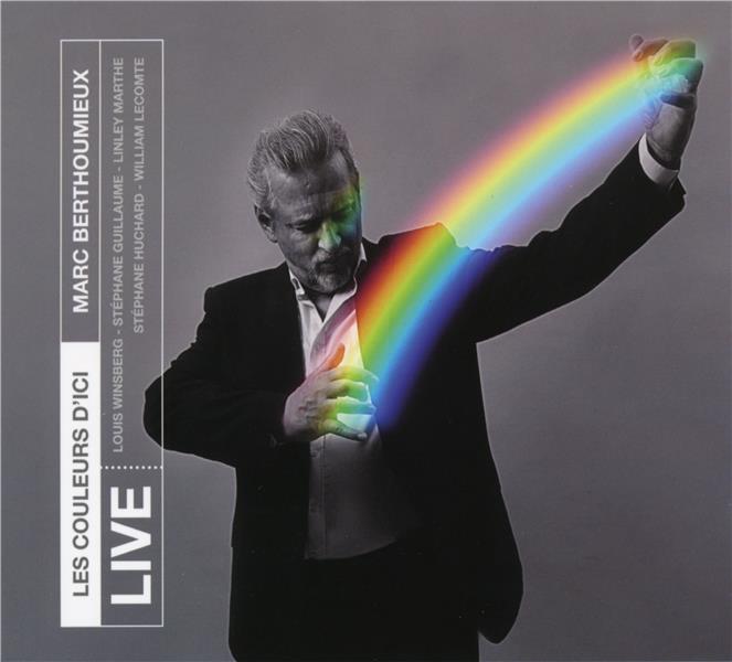 Les couleurs d'ici Live