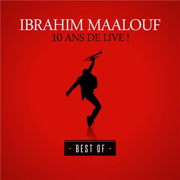 10 Ans De Live - Best Of