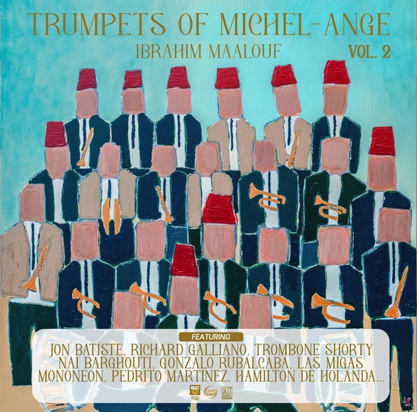 Trumpets Of Michel-Ange, Volume 2