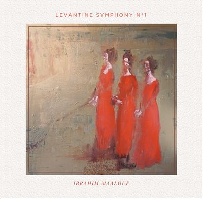 LEVANTINE SYMPHONY NO. 1 COLLECTOR FNAC